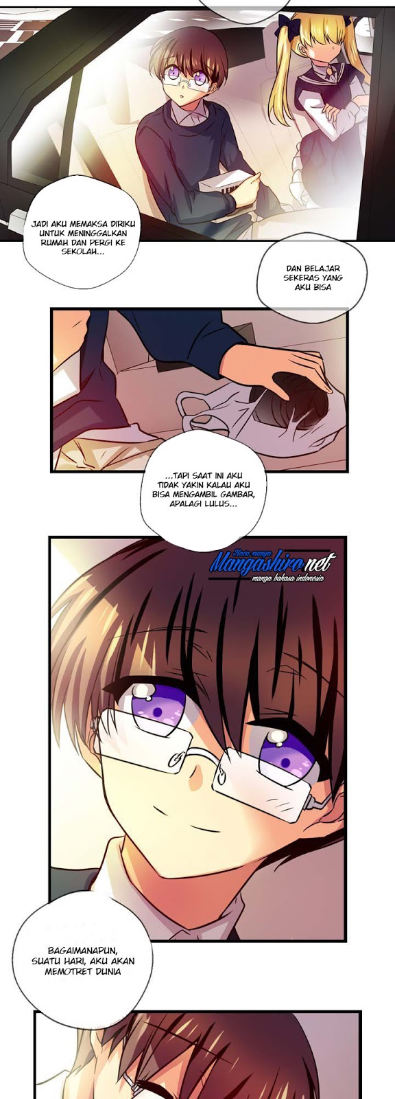 Hyulla’s Race Chapter 33.1 Gambar 12